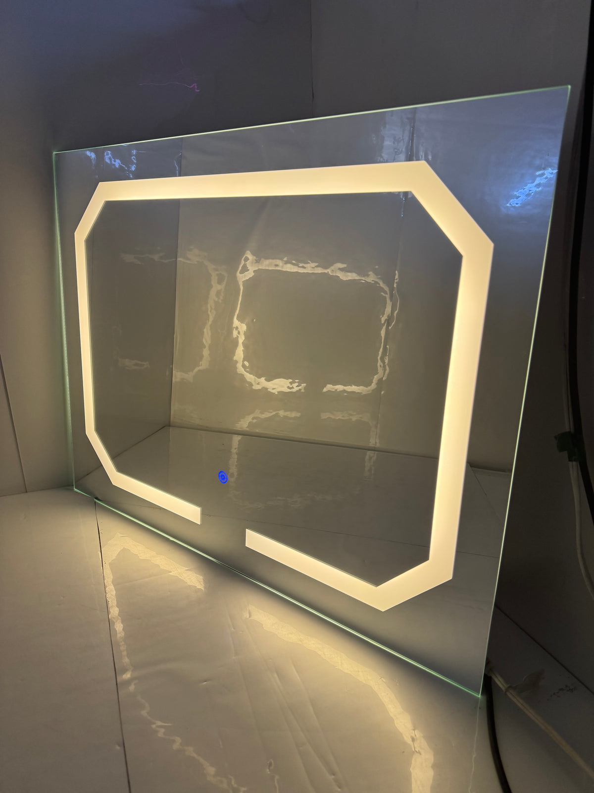ESPEJO LED RECTANGULAR 715