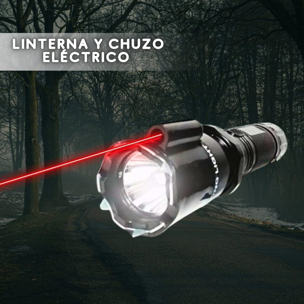 CHUZO ELÉCTRICO