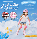 PATINES DE 4 RUEDA