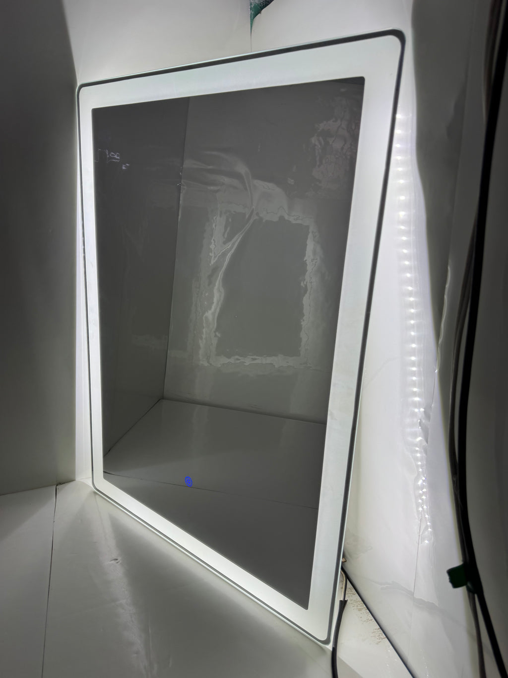 ESPEJO LED CUADRADO