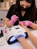 LAMPARA DE UÑAS 220W