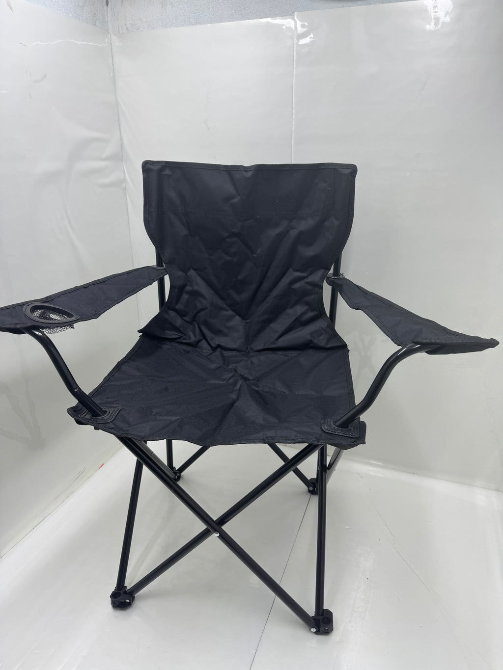 SILLA PEGABLE CON BOLSO