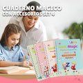 LIBRO MAGICO CON LAPICERO