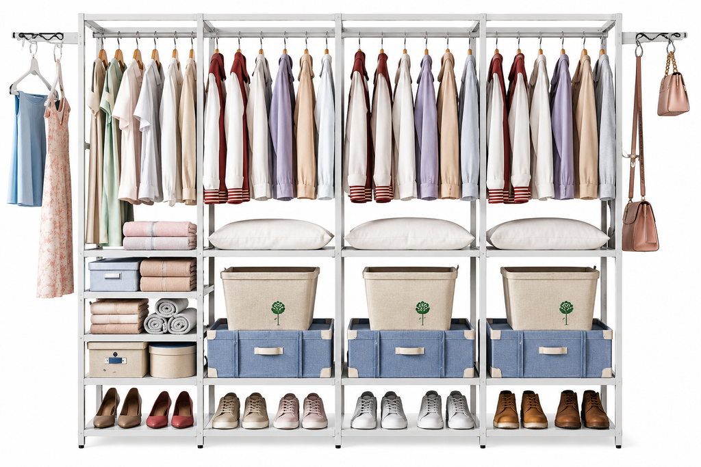 ORGANIZADOR ESTILO CLOSET GRANDE SF1781