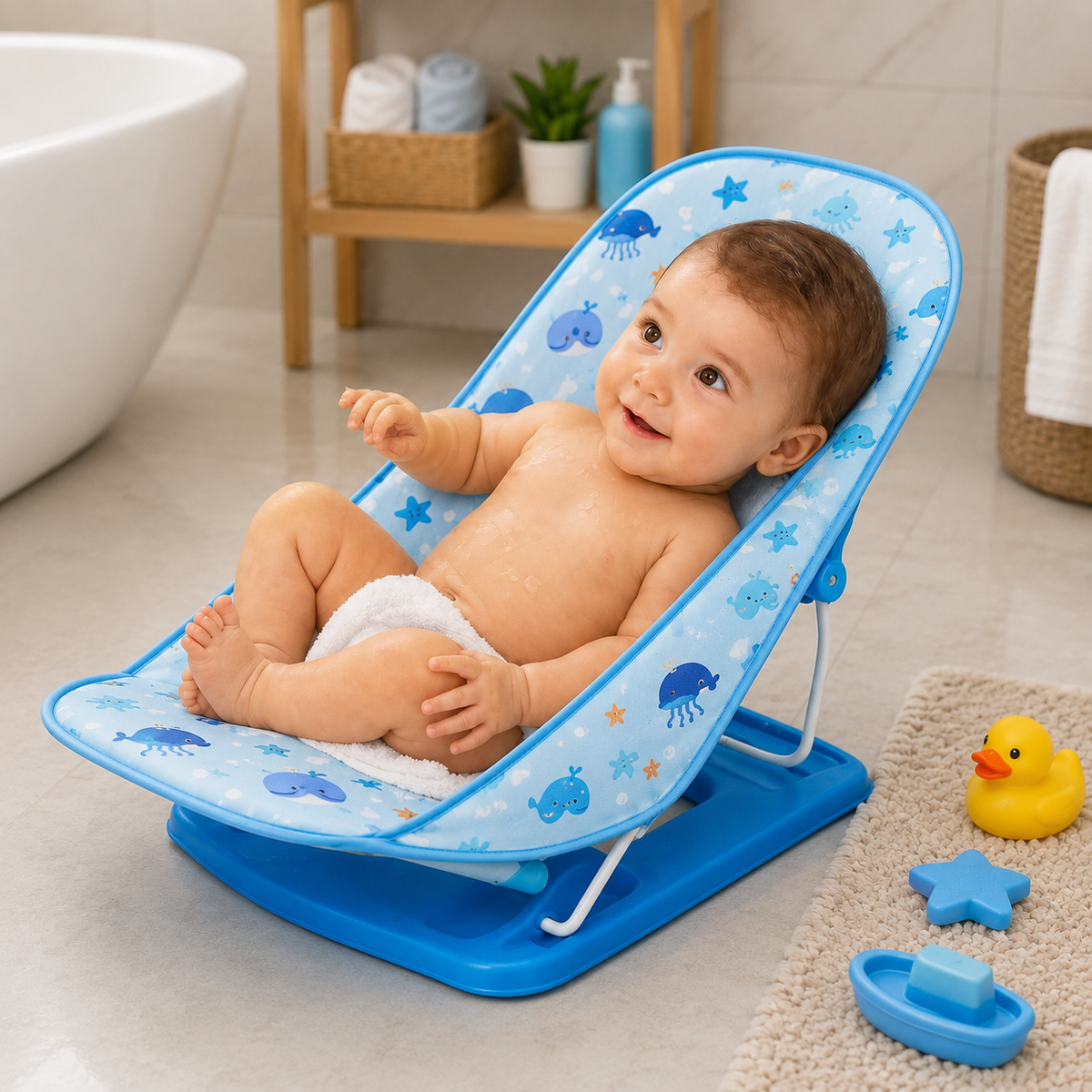 BAÑADOR DE BEBE