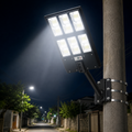 LÁMPARA SOLAR 500w (2 FILA)