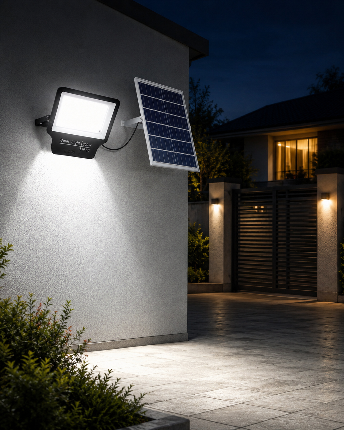 REFLECTOR SOLAR 300w light