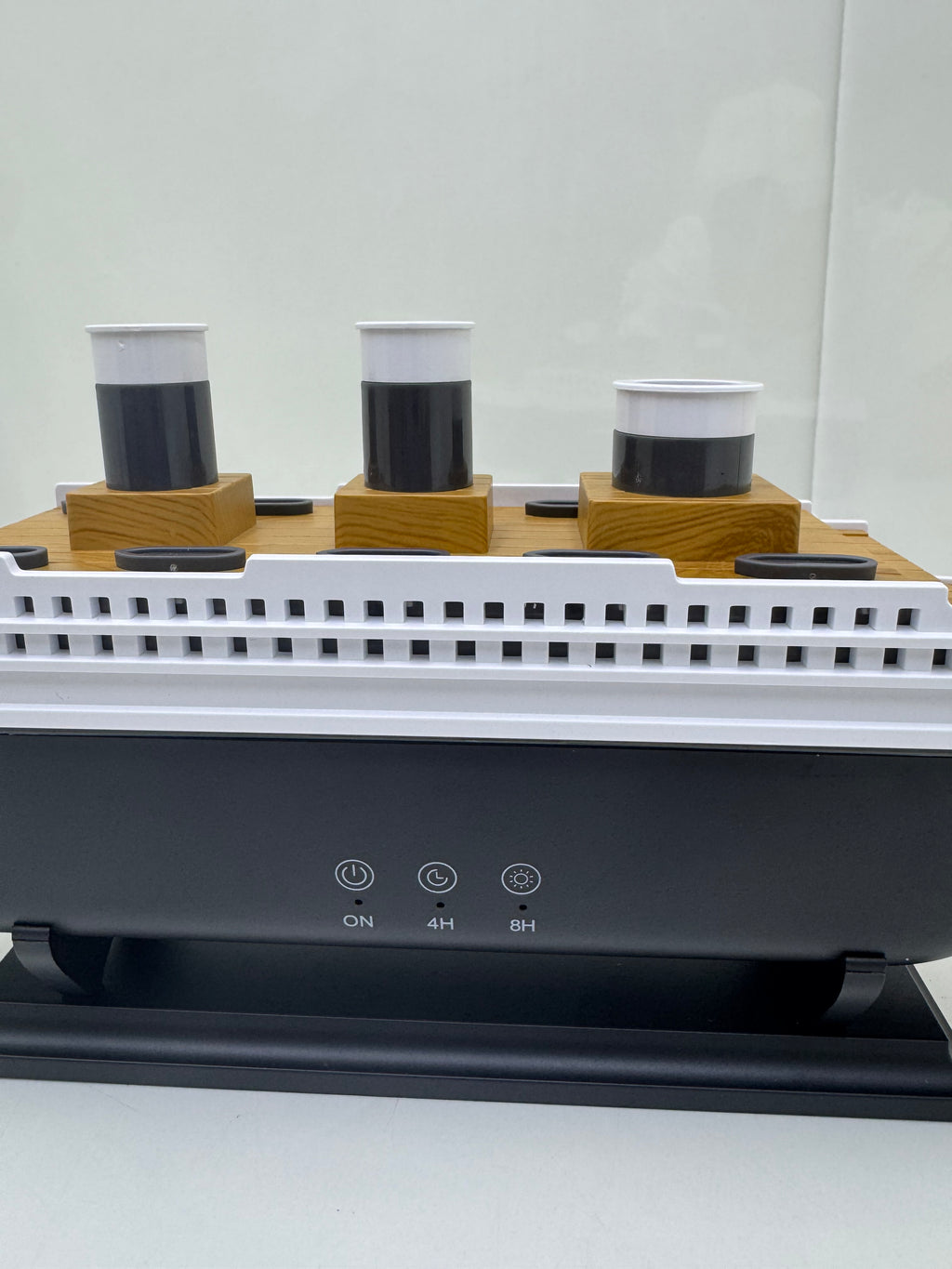 DIFUSOR ULTRASONICO ESTILO BARCO