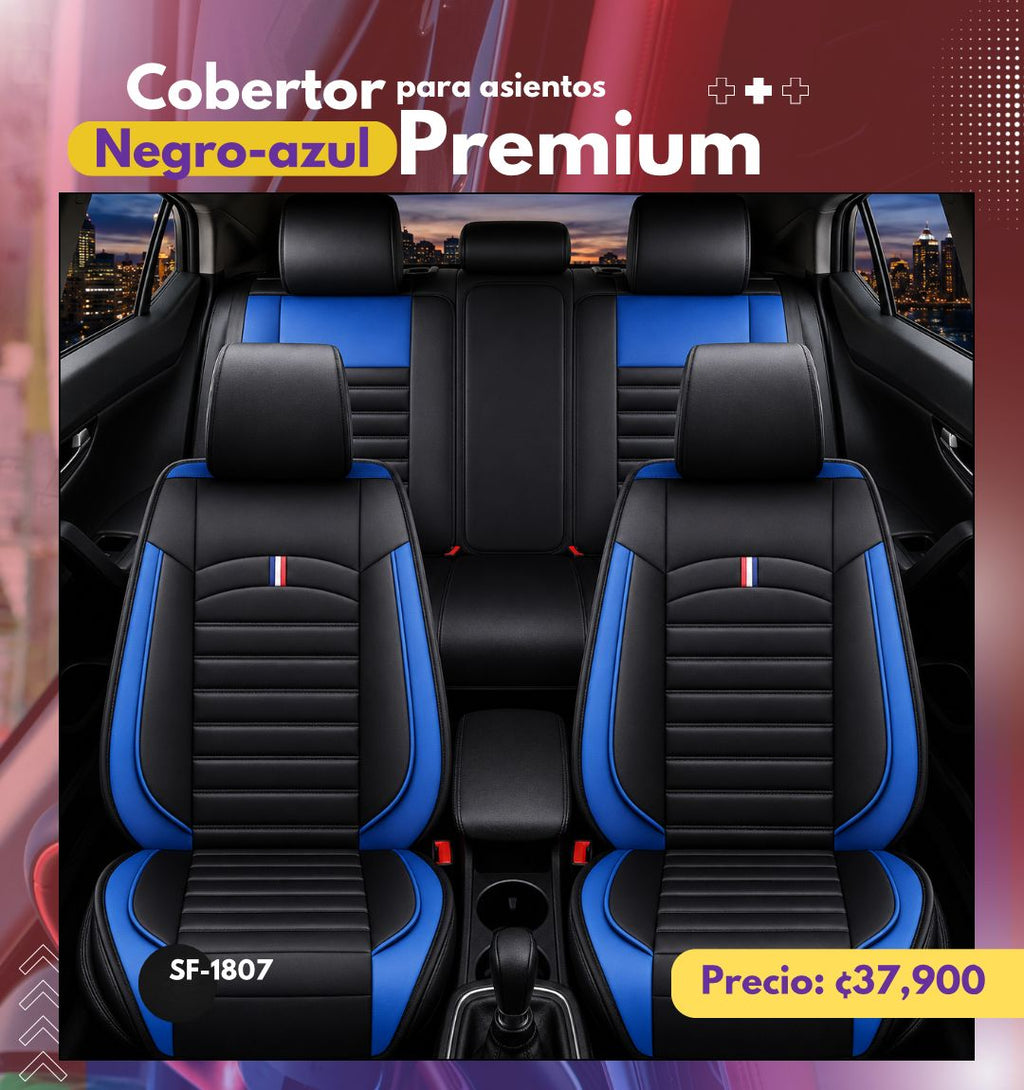 COBERTOR PARA ASIENTO DE CARRO SF1807