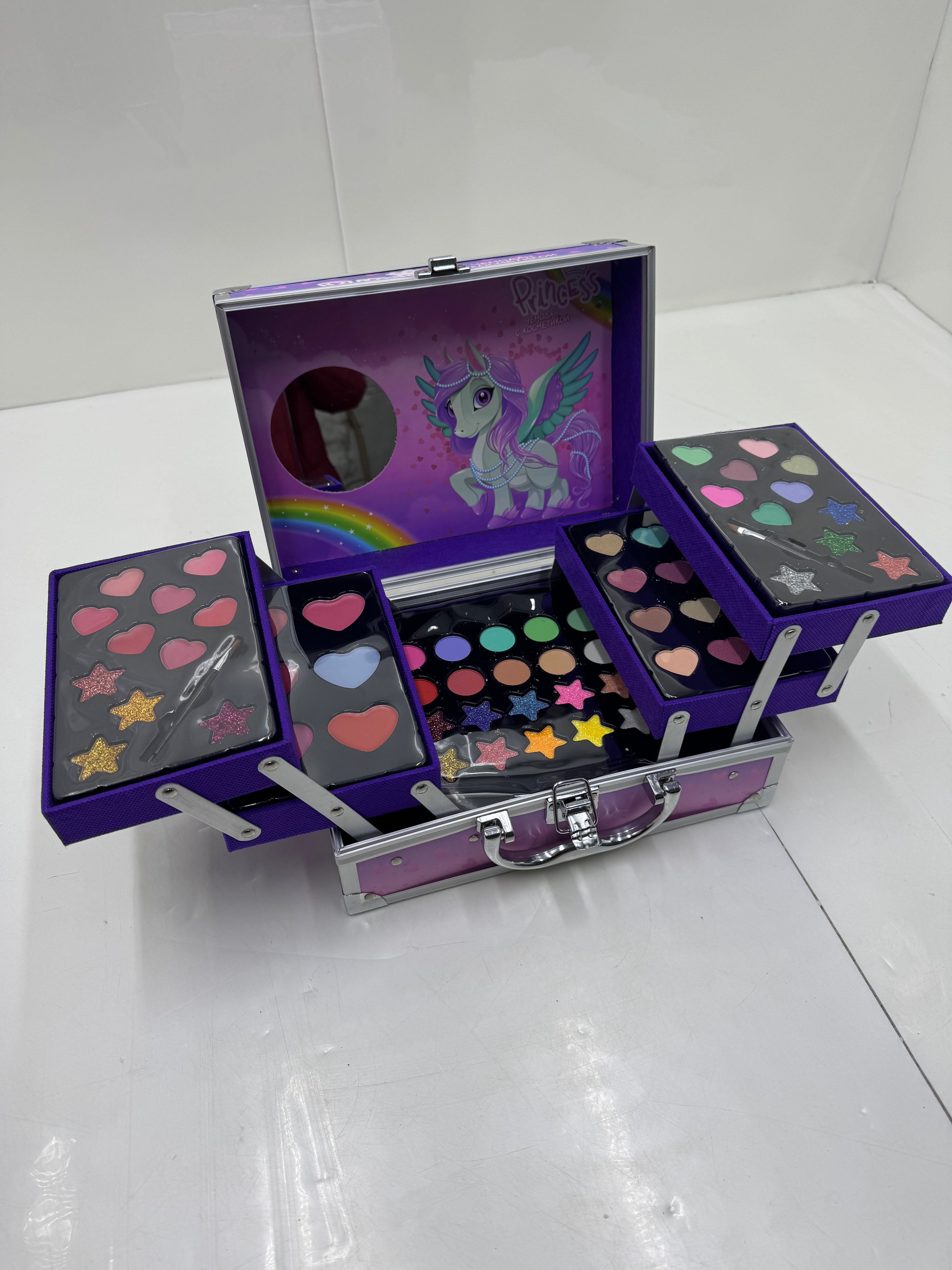 SET DE MAQUILLAJE INFANTIL