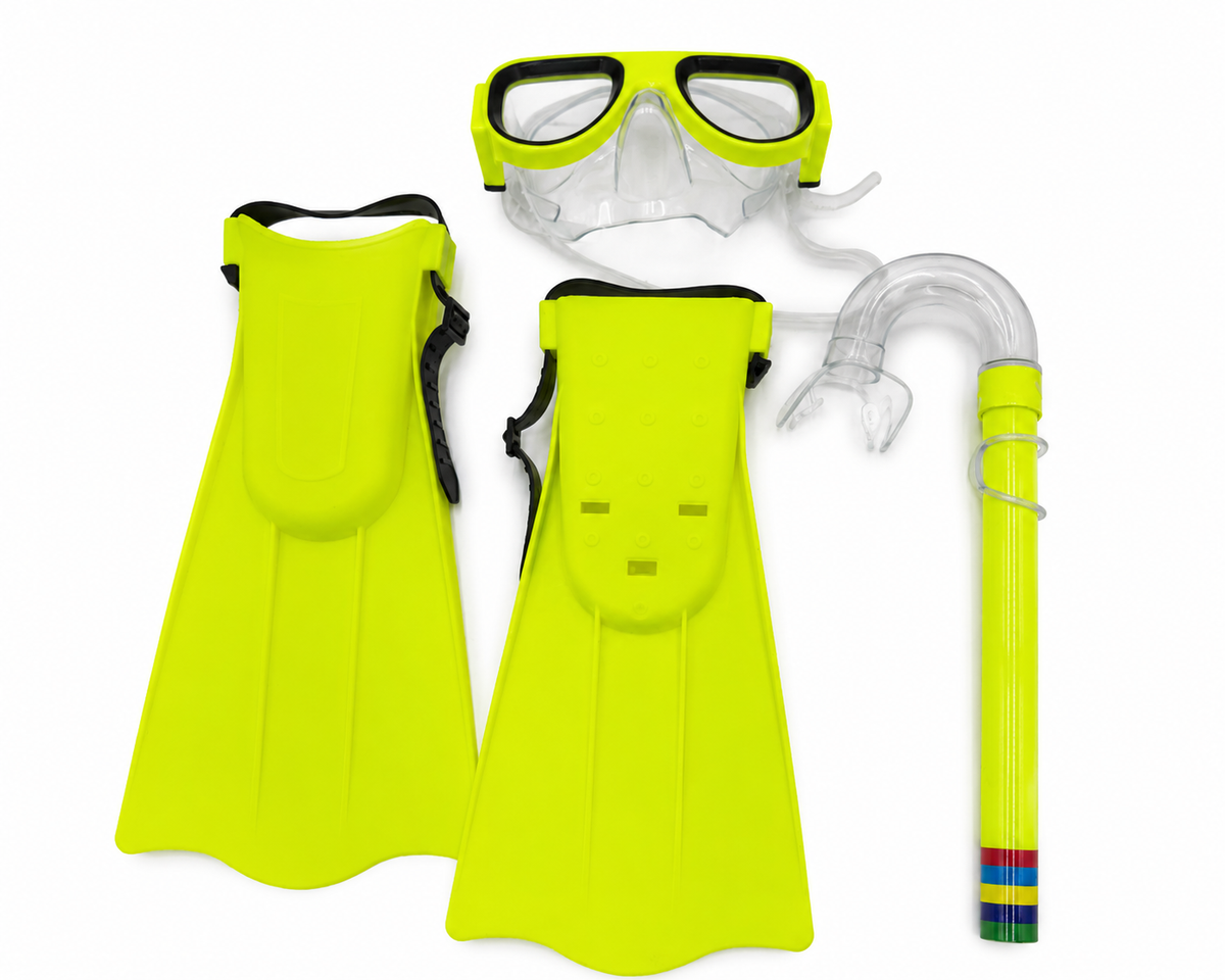 KIT COMPLETO PARA SNORKEL