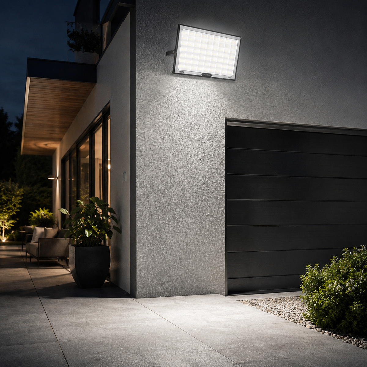 REFLECTOR ELÉCTRICO 150w