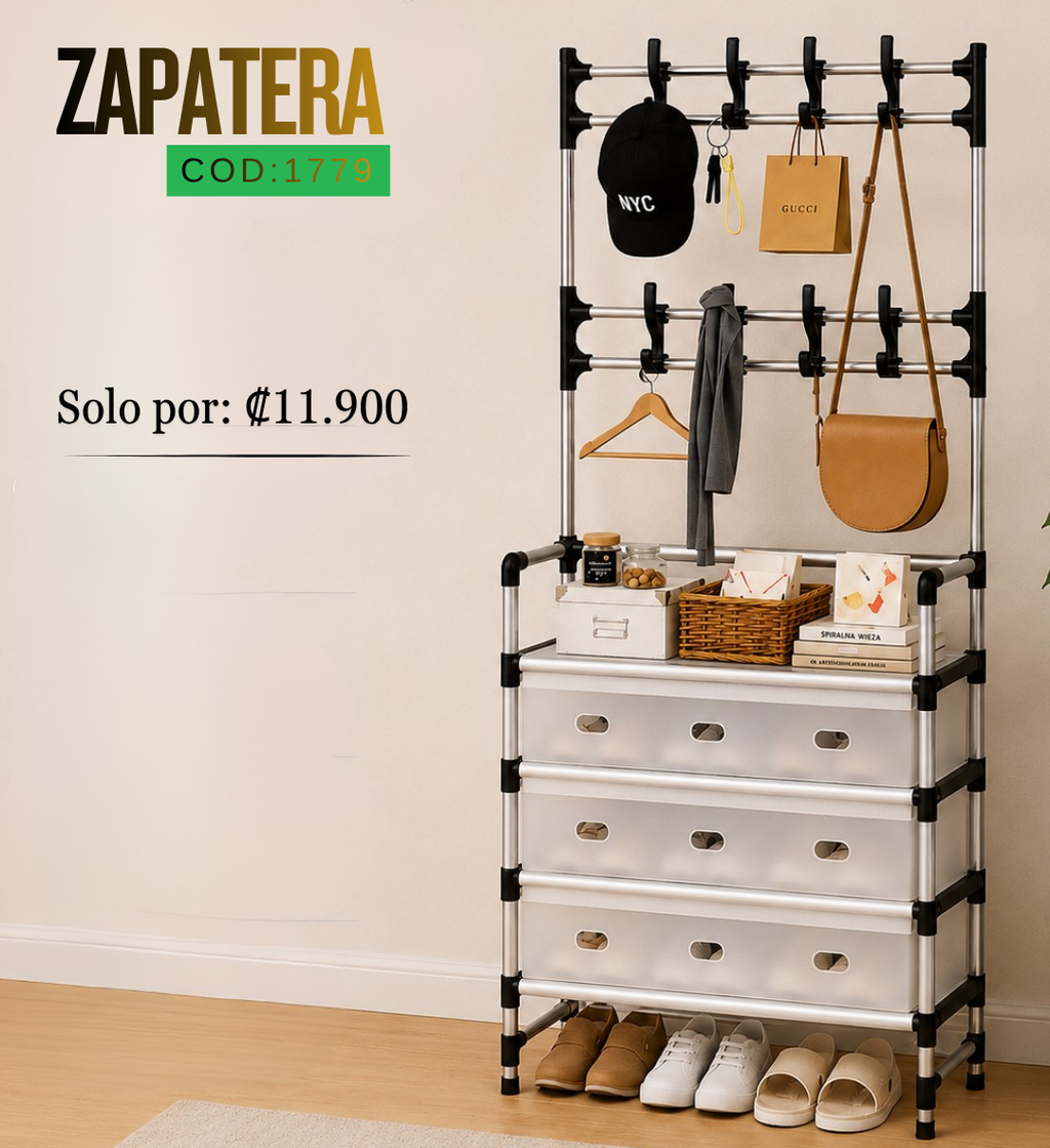 ZAPATERA SF1779