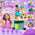 Cocina de juguete