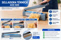 SELLADOR DE BOLSAS FS-400