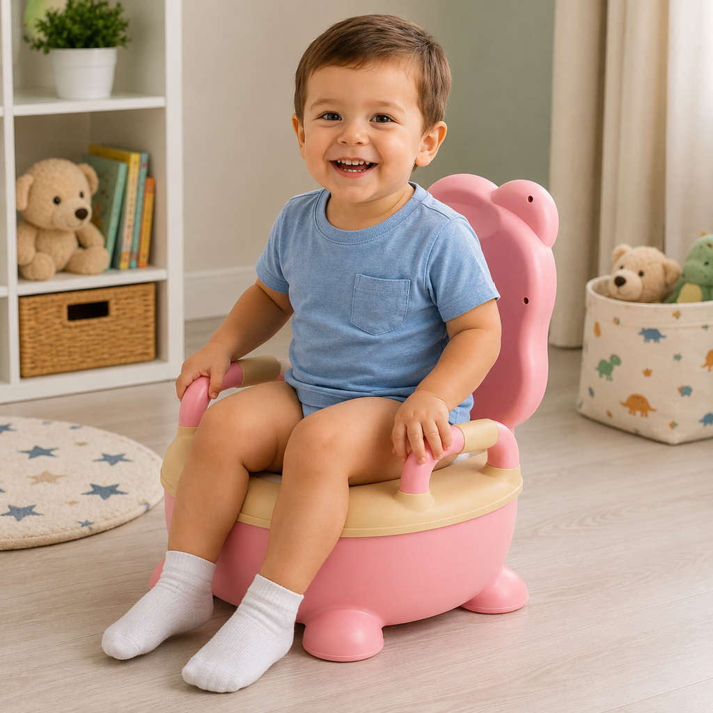 INODORO DE ENTRENAMIENTO PARA NIÑO