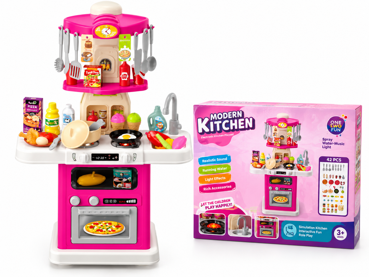 COCINA DE JUGUETE