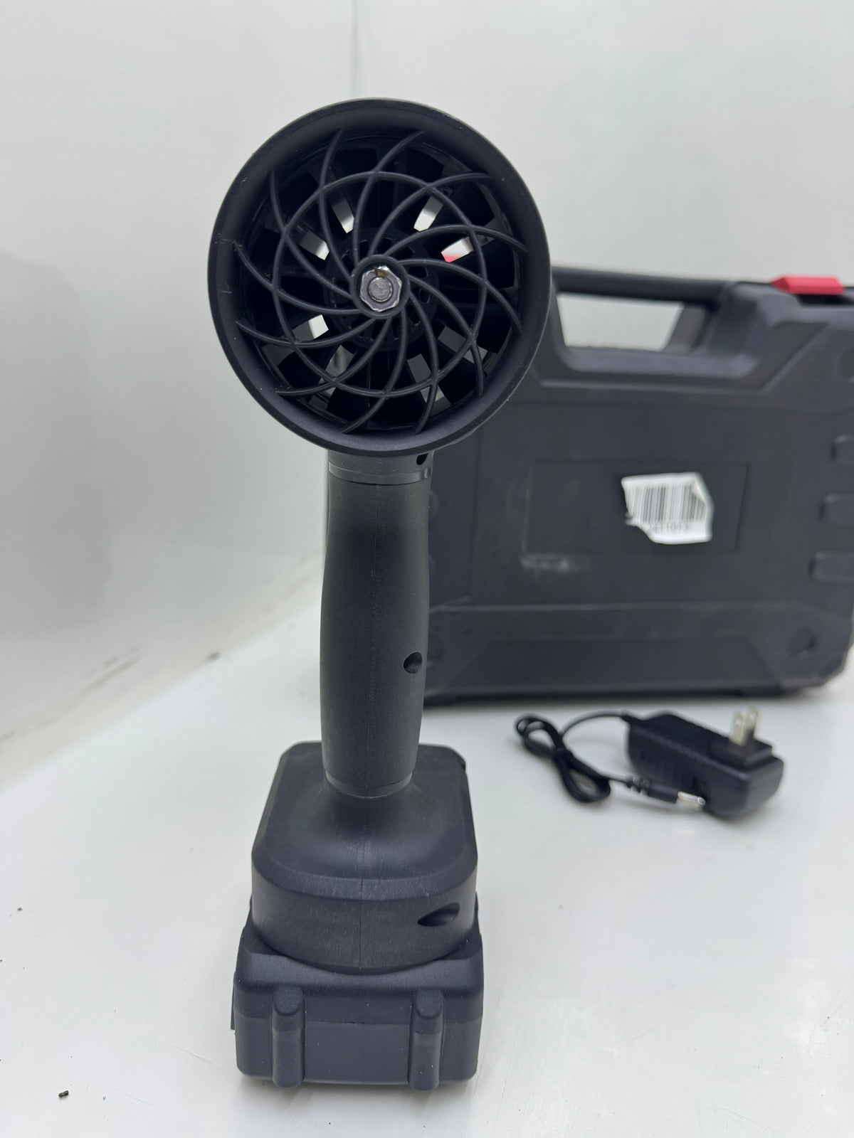 SOPLADOR INALAMBRICO TURBO