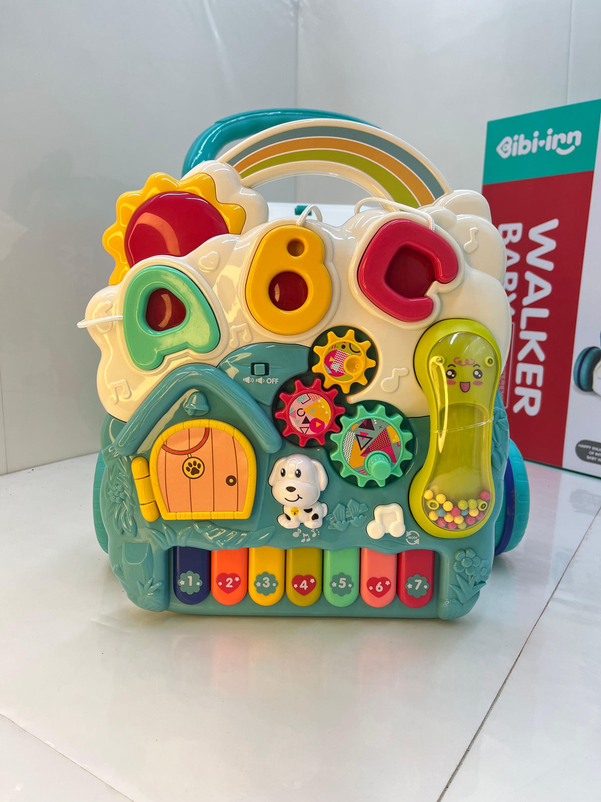 ANDADERA BABY WALKER