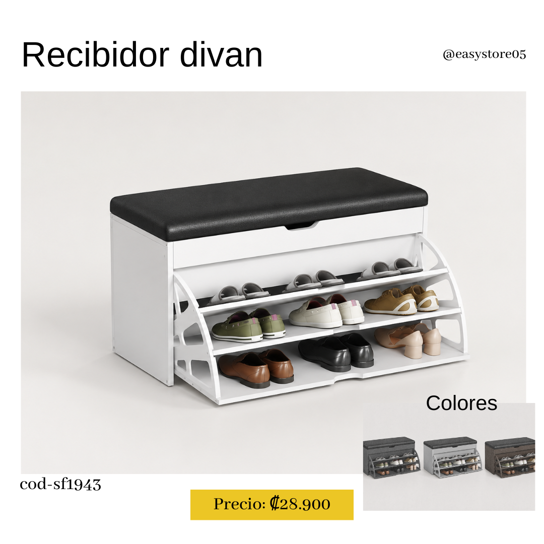ZAPATERA DIVAN