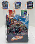 CUADERNO RESORTEB 120H 240PAG 203267