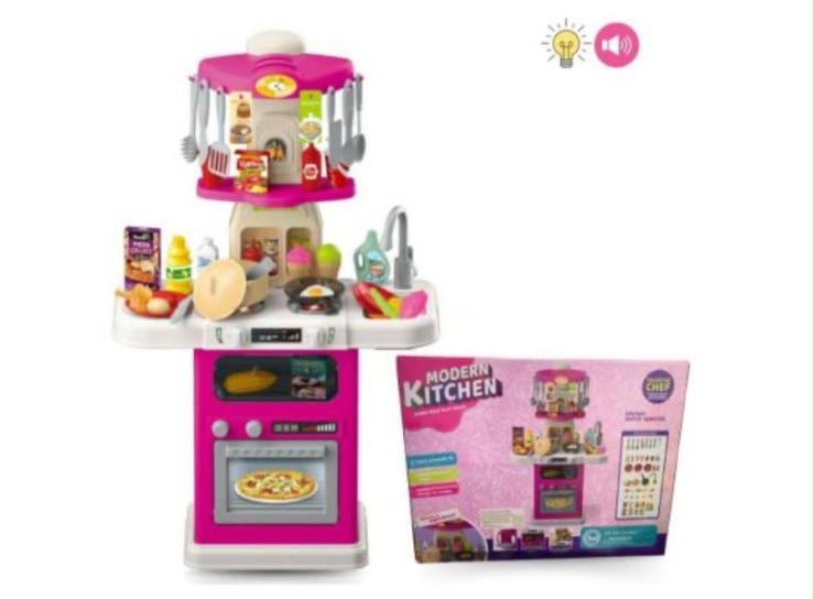Cocina de juguete