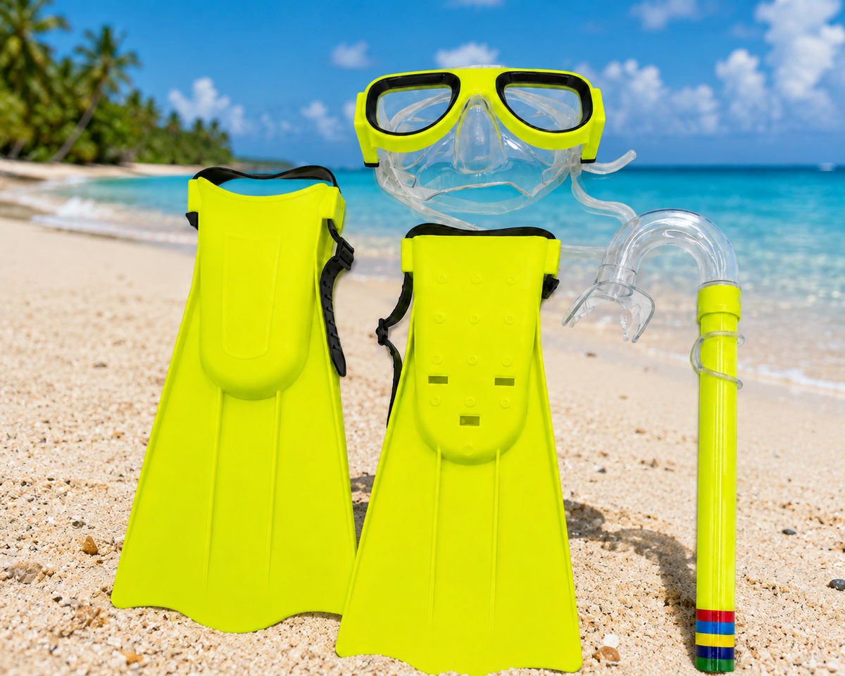 KIT COMPLETO PARA SNORKEL