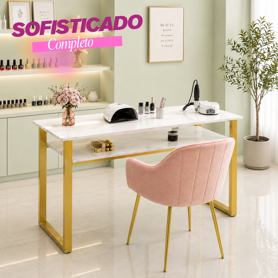 MESA MANICURISTA SF1800