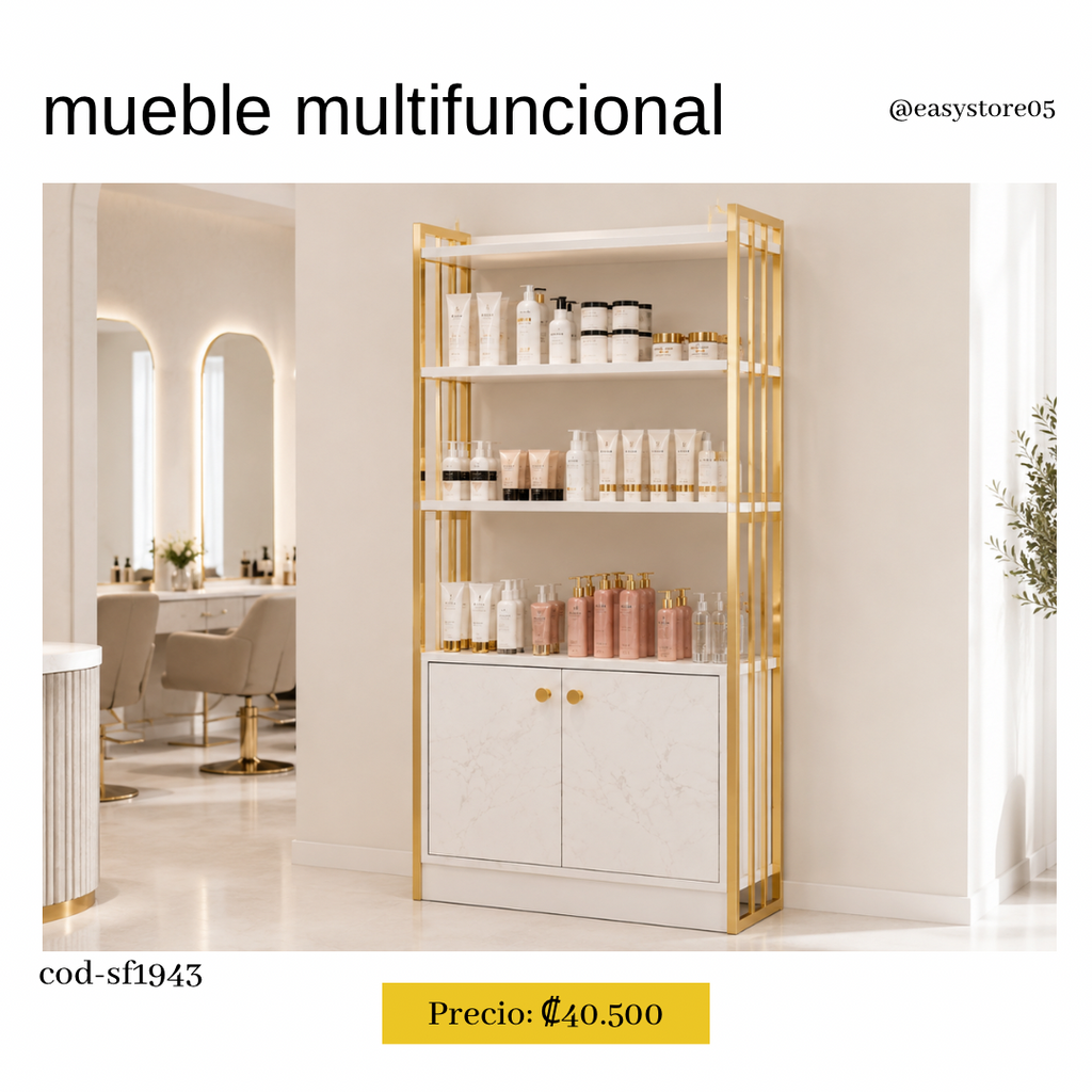 MUEBLE ORGANIZADOR MULTIFUNCIONAL SF1732