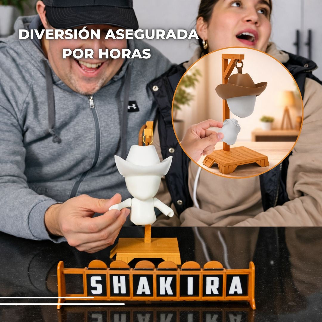 JUEGO DE MESA AHORCADO