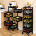 ORGANIZADOR VERTICAL CUADRADO 95CM