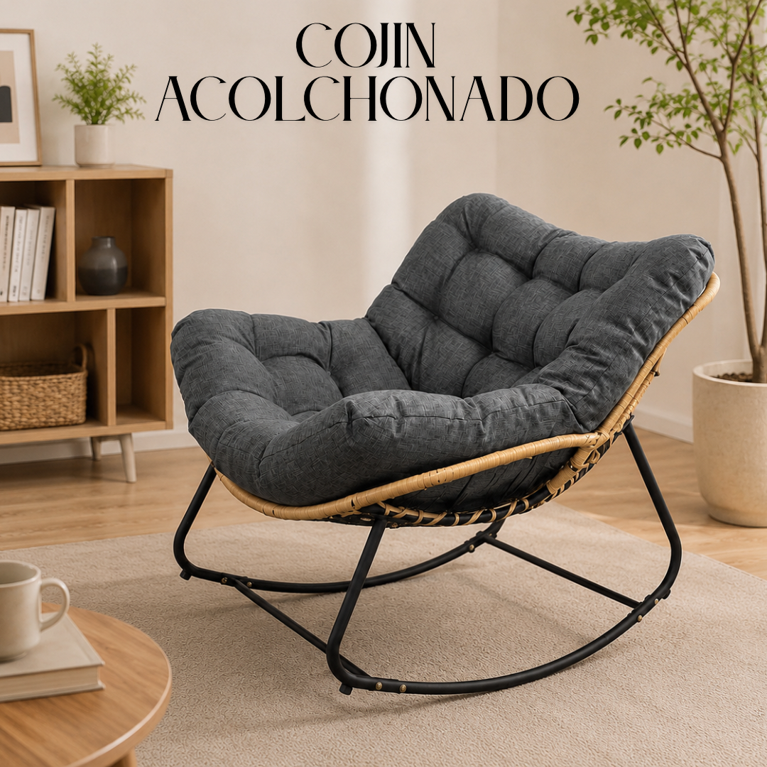 SILLA MECEDORA ROCKING