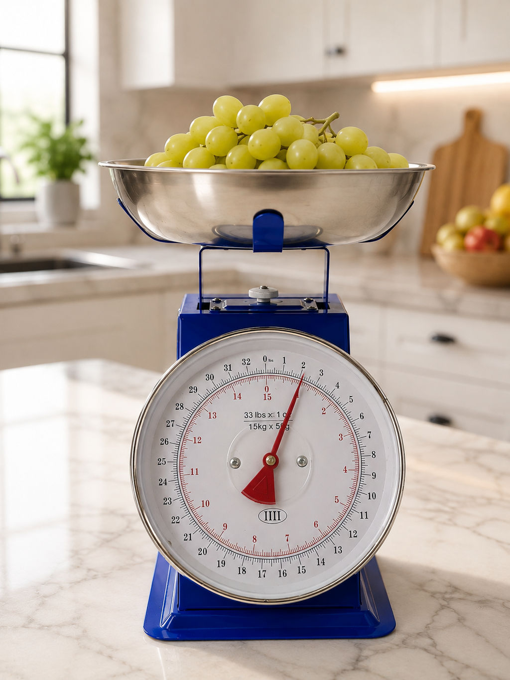 ROMANA ANALIGICA DE MESA 15KG