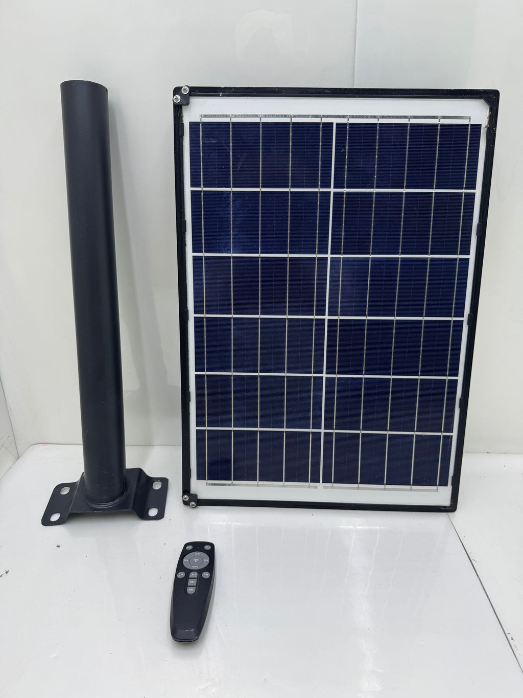 LÁMPARA SOLAR 500w (2 FILA)