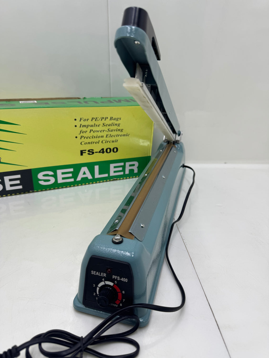 SELLADOR DE BOLSAS FS-400