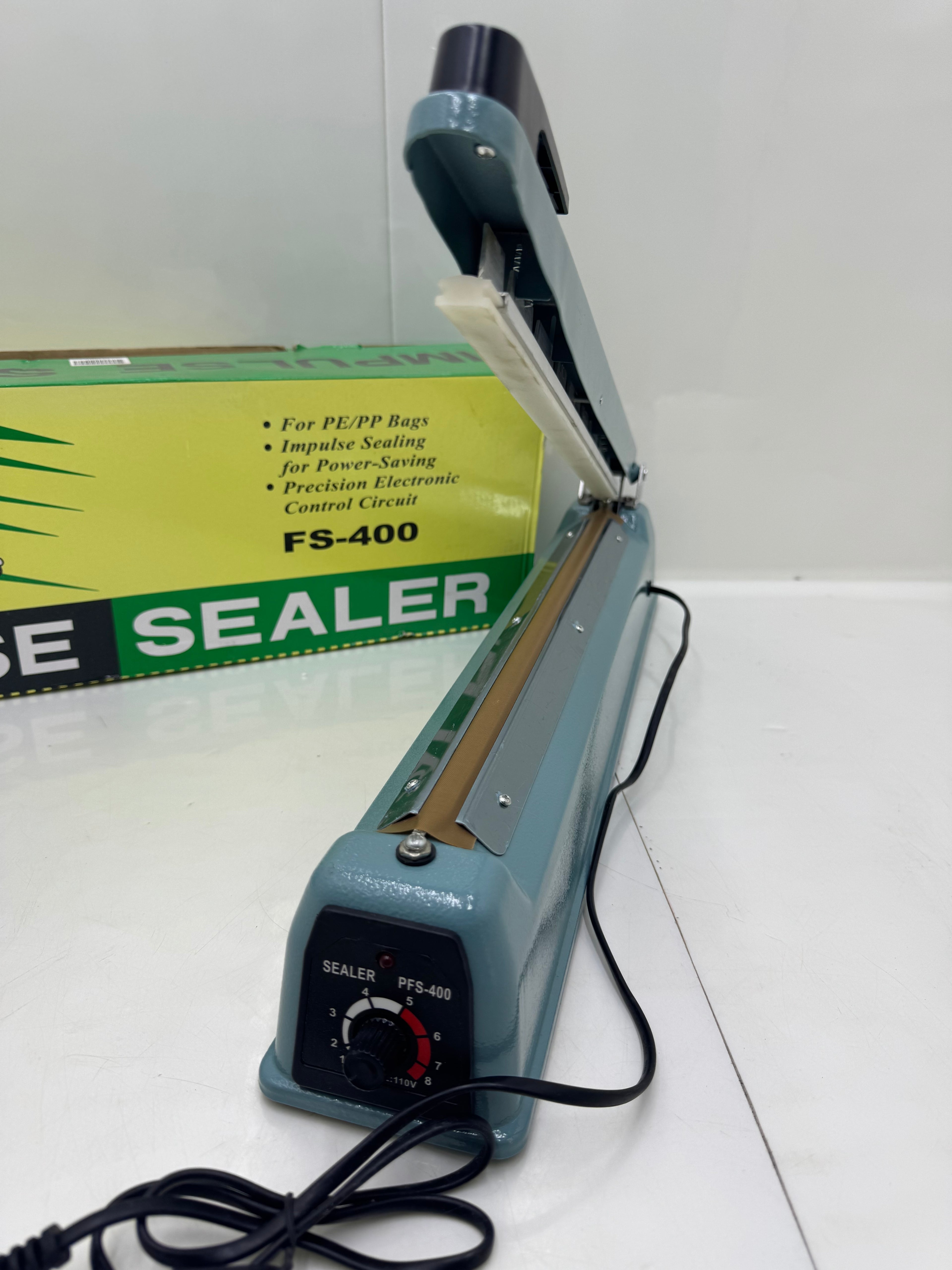 SELLADOR DE BOLSAS FS-400