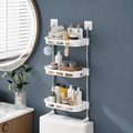 ORGANIZADOR PARA BAÑO 3 NIVELES