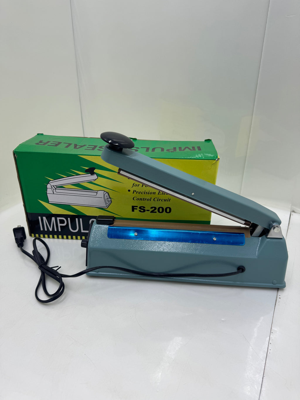 SELLADORA PARA BOLSAS FS-200