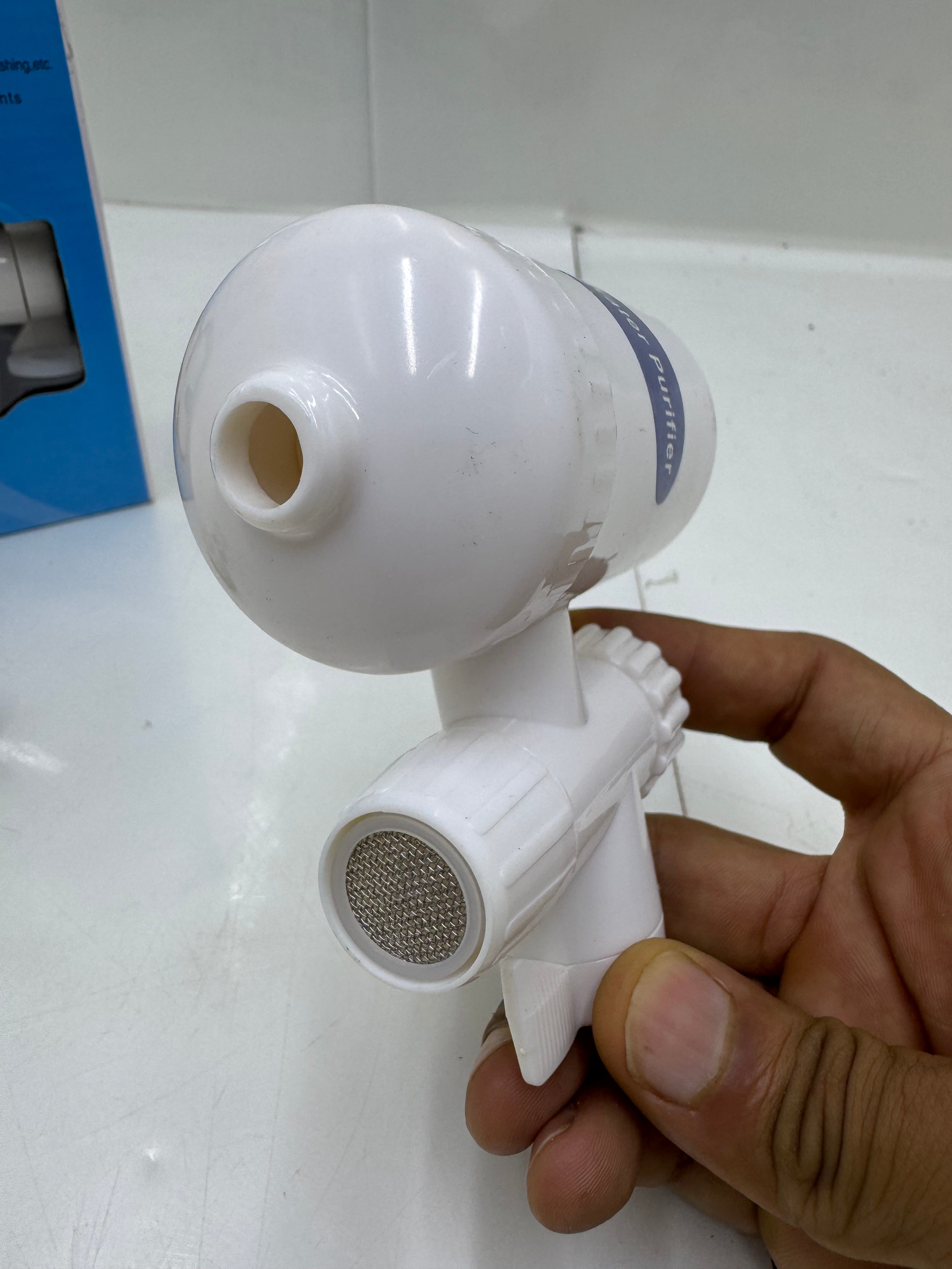 PURIFICADOR DE AGUA