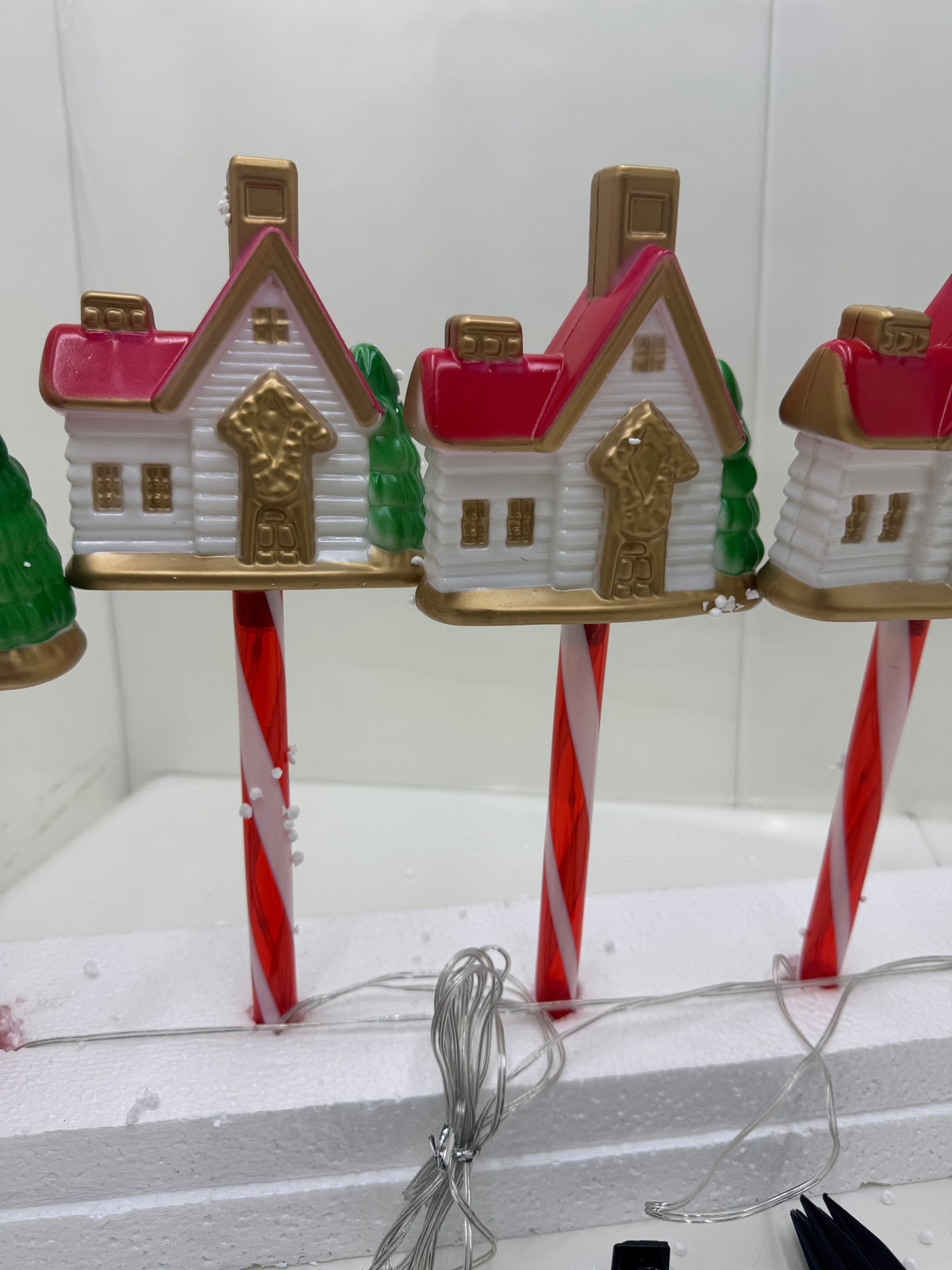 ESTACA NAVIDEÑOS DE VILLA