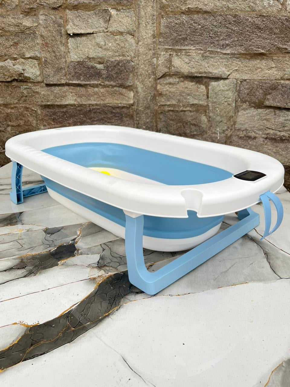 BAÑERA CON TEMPERTURA PARA BEBE