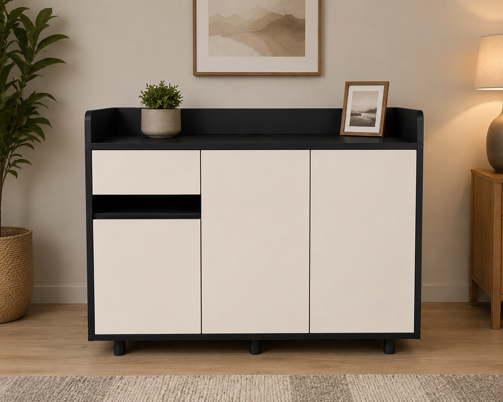 MUEBLE RECIBIDOR MULTIUSO SF1686