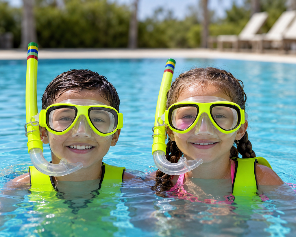KIT COMPLETO PARA SNORKEL