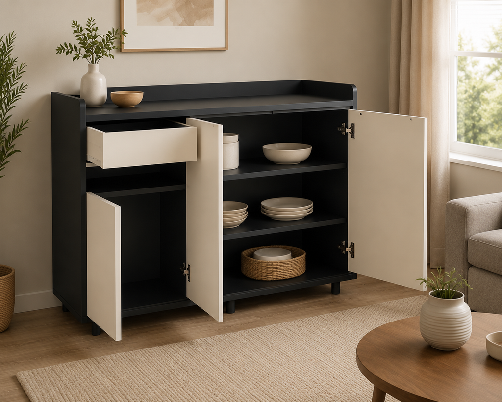 MUEBLE RECIBIDOR MULTIUSO SF1686
