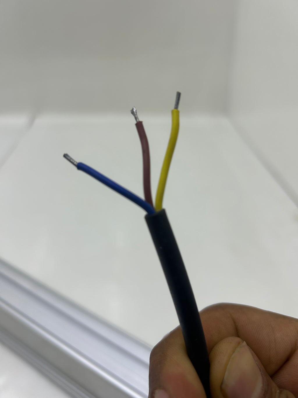 BARRA RGB ELÉCTRICA 1 METROS