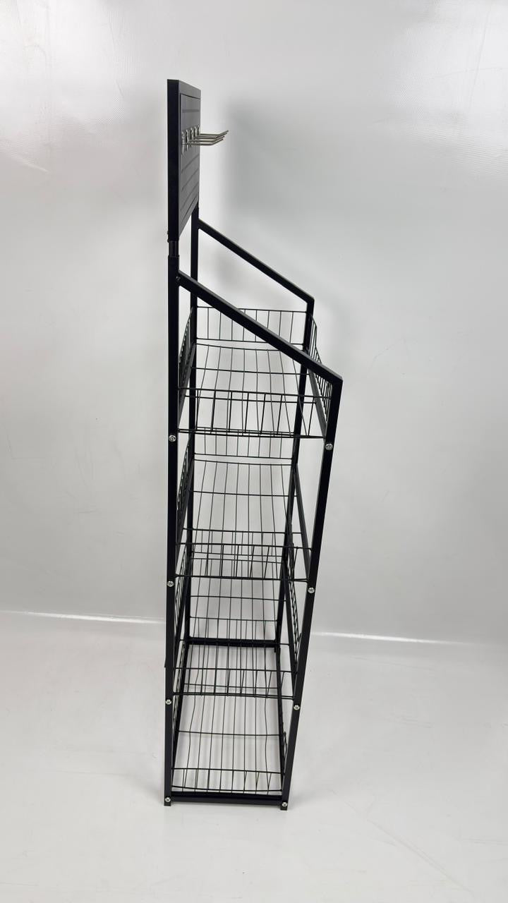 ORGANIZADOR RACK ESTANTE MULTIFUNCIONAL