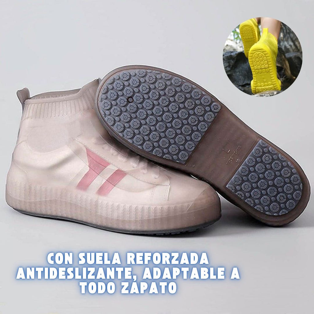 PROTECTOR DE ZAPATOS DE SILICON