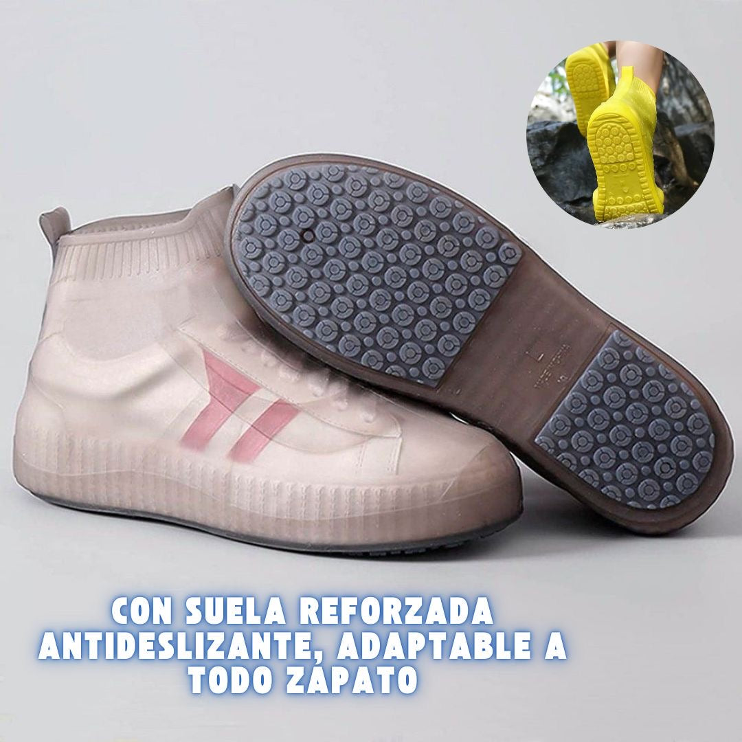 PROTECTOR DE ZAPATOS DE SILICON