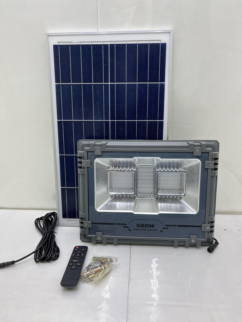 REFLECTOR SOLAR RGB 500w