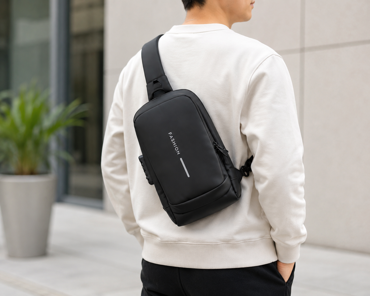 BOLSO CRUSADO SLIMBAG